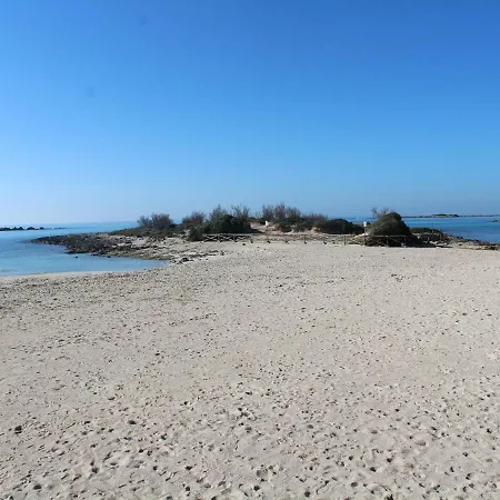 Apartamento Orange Torre Lapillo